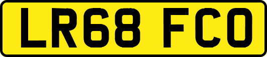 LR68FCO