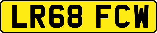 LR68FCW