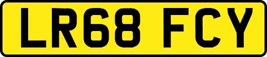 LR68FCY
