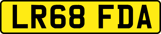 LR68FDA