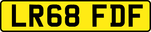 LR68FDF