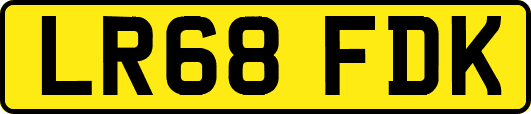 LR68FDK