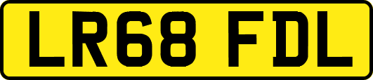 LR68FDL