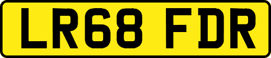 LR68FDR