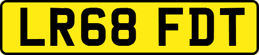 LR68FDT