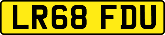 LR68FDU