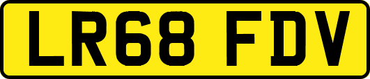 LR68FDV