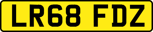 LR68FDZ