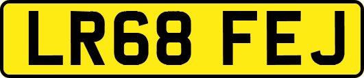 LR68FEJ