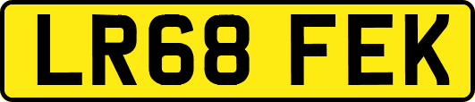 LR68FEK