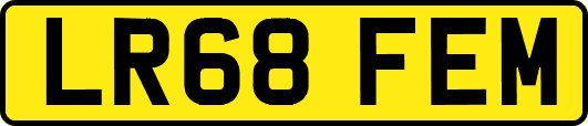 LR68FEM