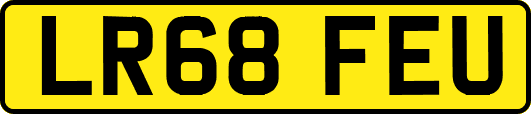 LR68FEU