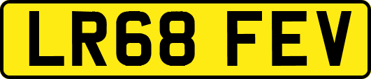 LR68FEV