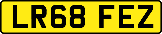 LR68FEZ