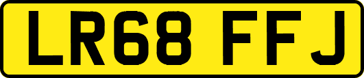 LR68FFJ