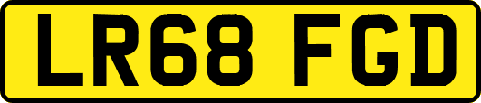 LR68FGD