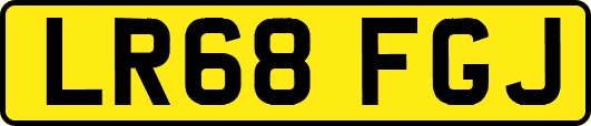 LR68FGJ