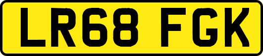 LR68FGK