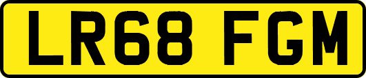 LR68FGM