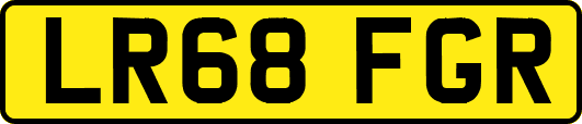 LR68FGR