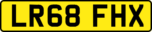 LR68FHX