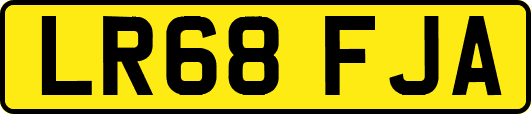 LR68FJA