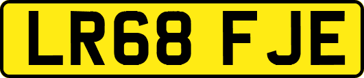 LR68FJE