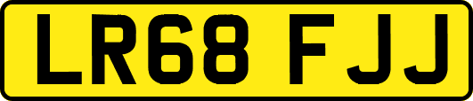 LR68FJJ