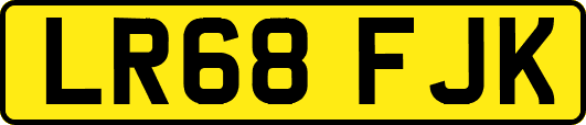 LR68FJK