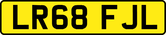 LR68FJL