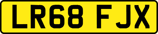 LR68FJX