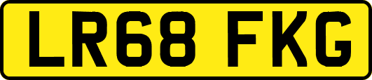 LR68FKG