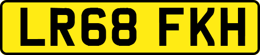 LR68FKH
