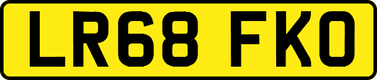 LR68FKO