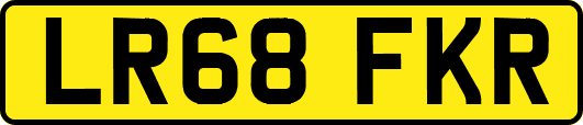LR68FKR