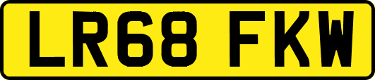 LR68FKW
