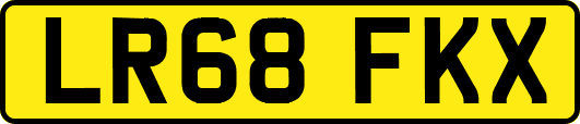 LR68FKX