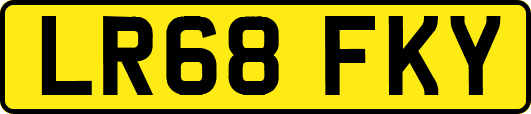 LR68FKY