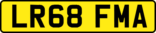 LR68FMA