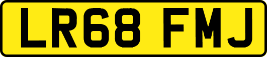 LR68FMJ