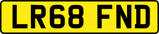 LR68FND