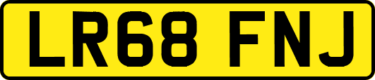 LR68FNJ