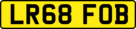LR68FOB