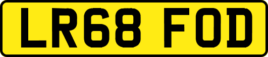 LR68FOD