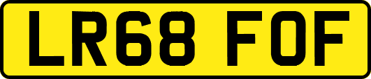 LR68FOF