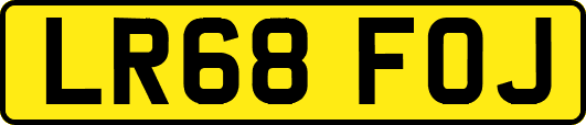 LR68FOJ
