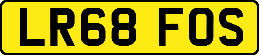 LR68FOS