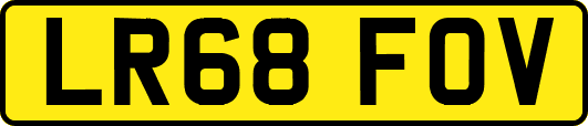 LR68FOV