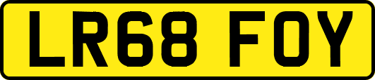 LR68FOY