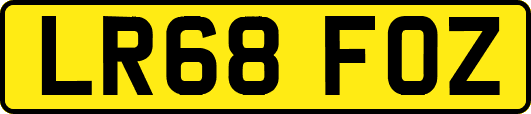 LR68FOZ